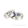 Single Row 62032RSC3FG Automotive Air Condition Bearing